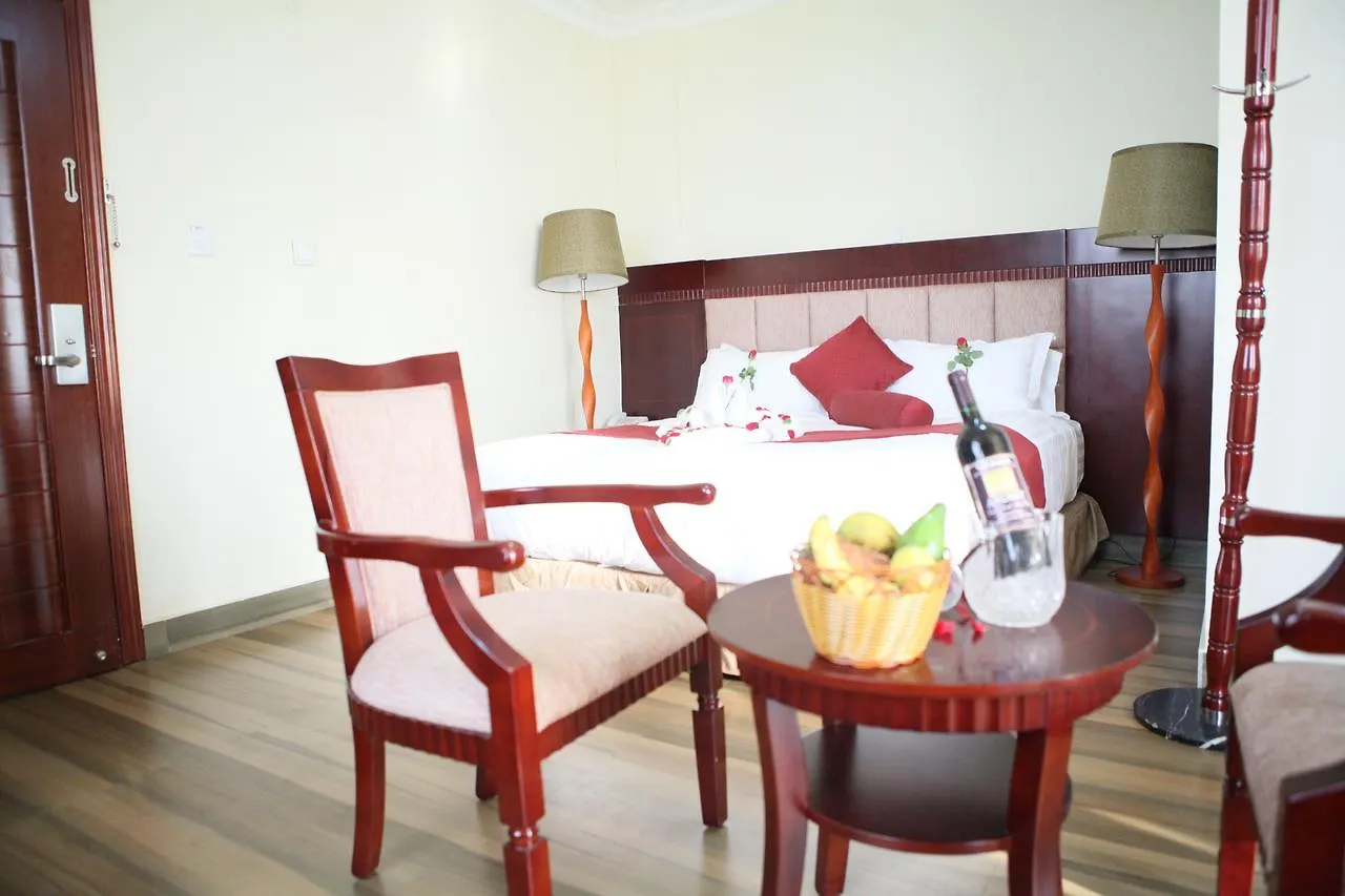 Water Front Hotel Bahar Dar