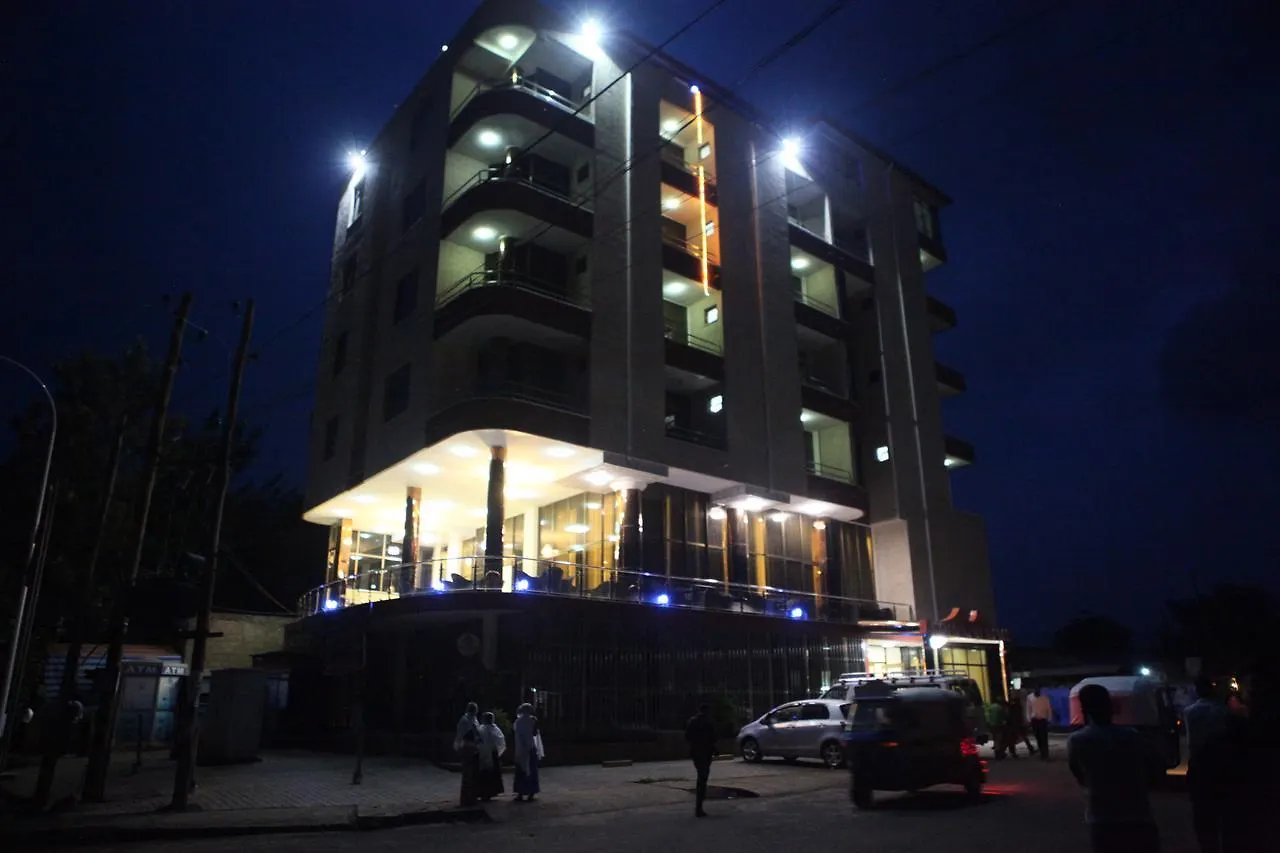 Water Front Hotel Bahar Dar