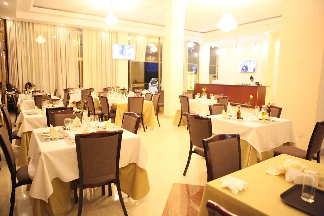 Water Front Hotel Bahar Dar