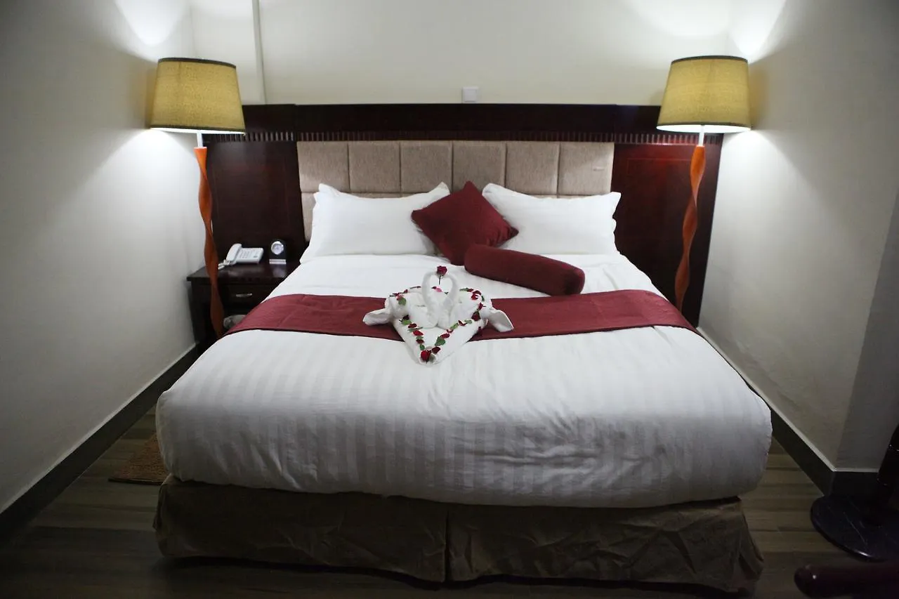 Water Front Hotel Bahar Dar Etiopia