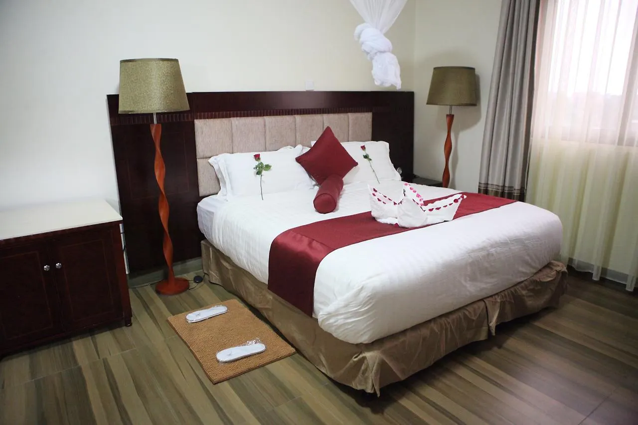 ***  Water Front Hotel Bahar Dar Etiopia