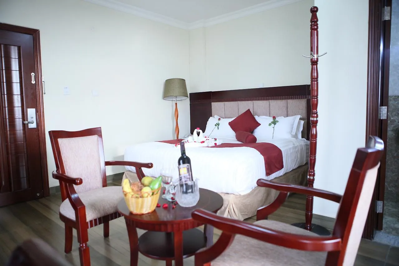 Water Front Hotel Bahar Dar