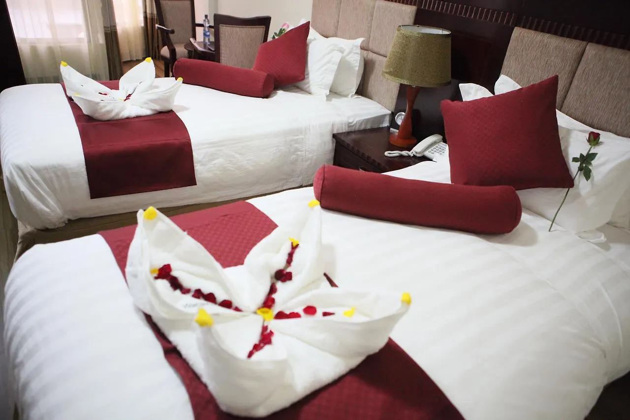 Water Front Hotel Bahar Dar