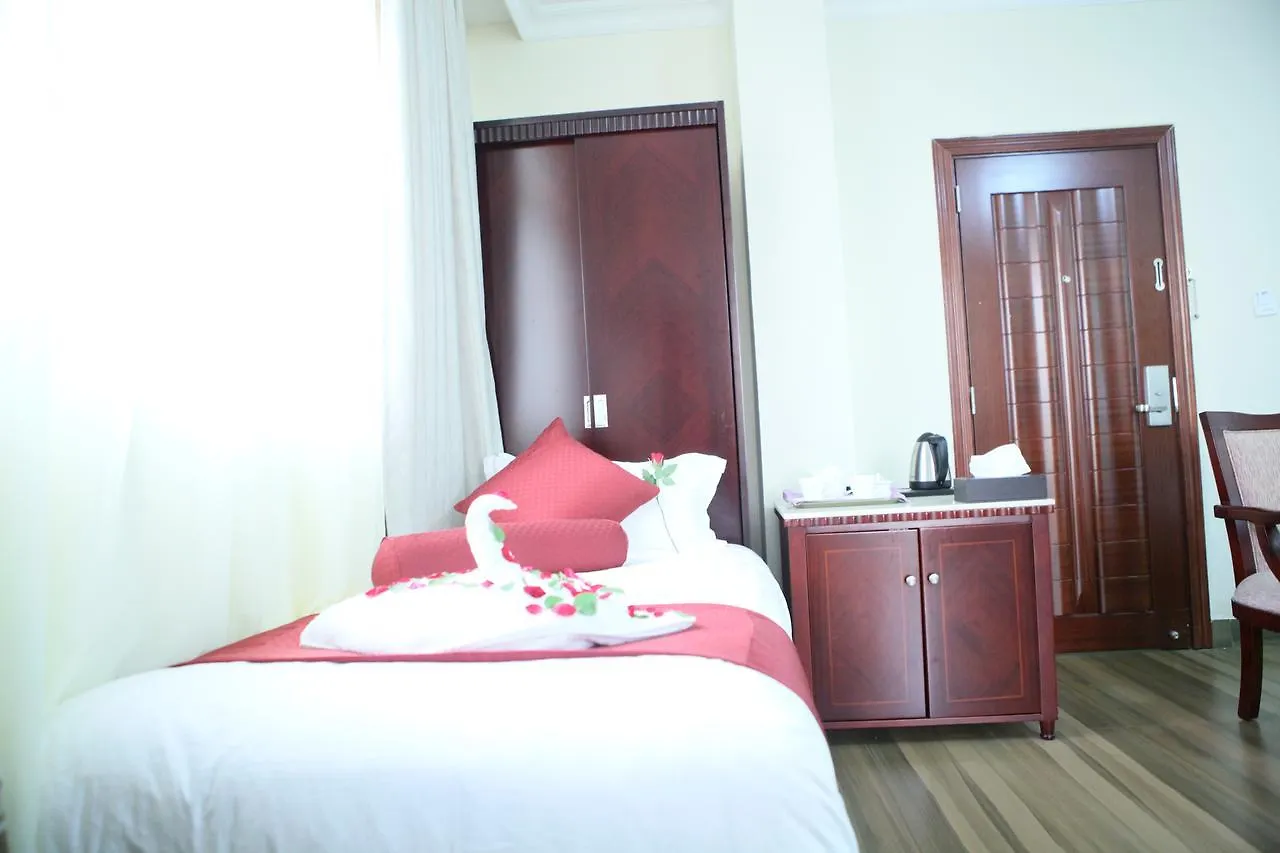 Water Front Hotel Bahar Dar Etiopia