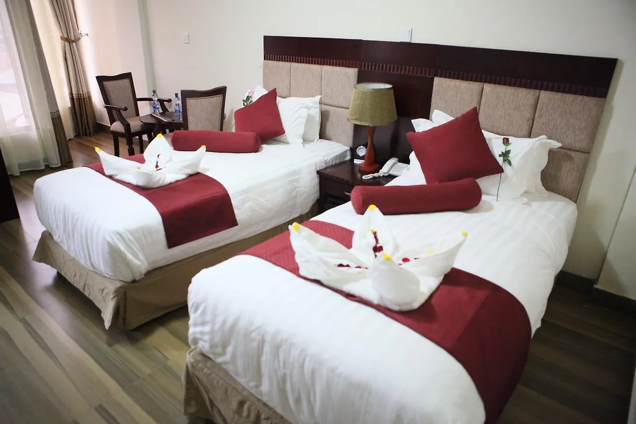 Water Front Hotel Bahar Dar Etiopia