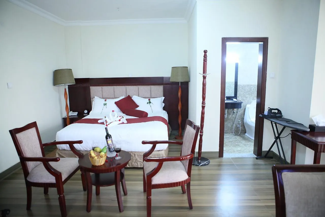 Water Front Hotel Bahar Dar 3*,  Etiopia